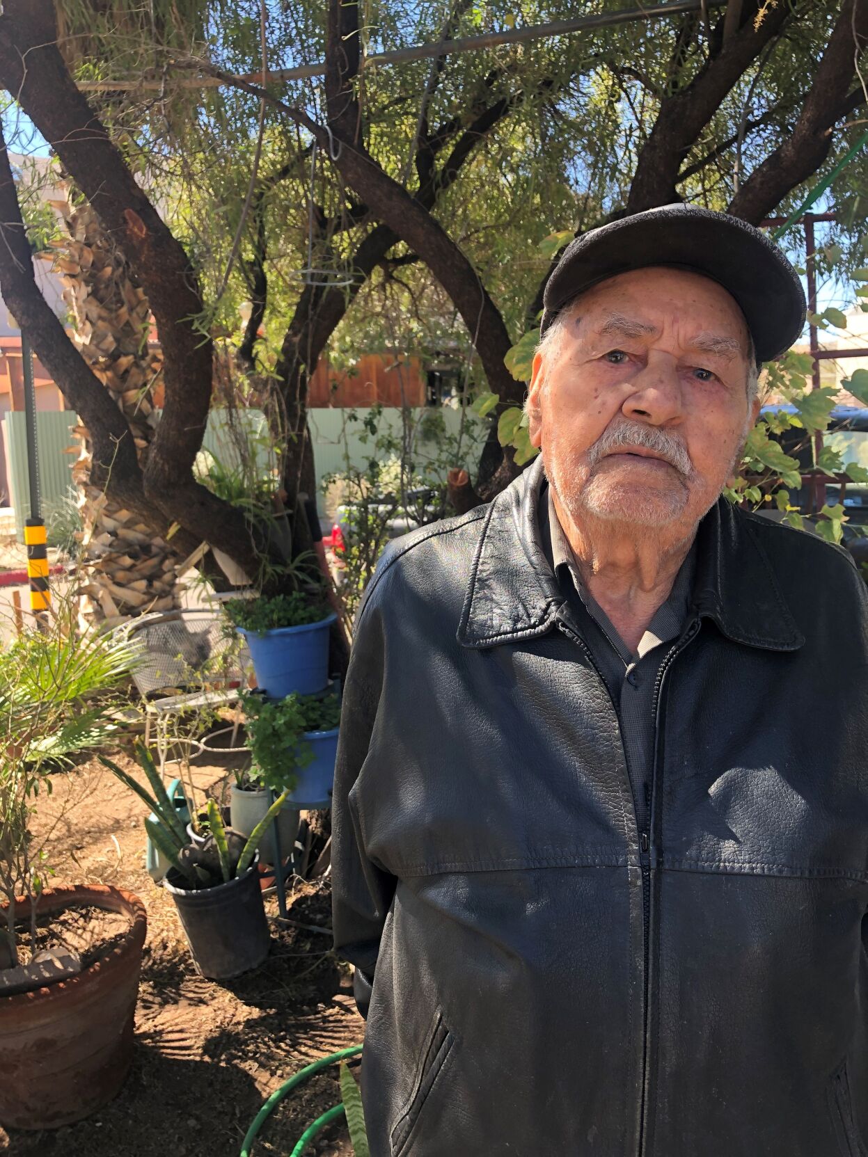 Vivienda pública, pedro Avilés