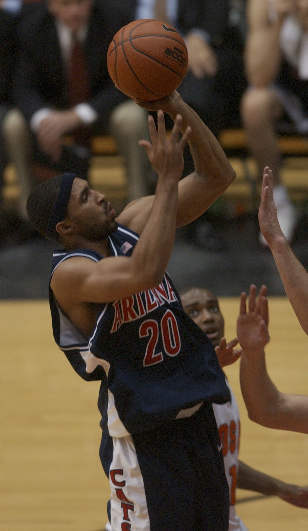Salim Stoudamire
