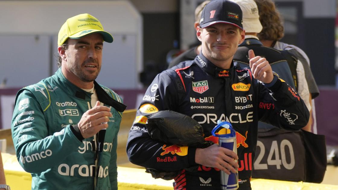 Verstappen takes pole for Monaco GP