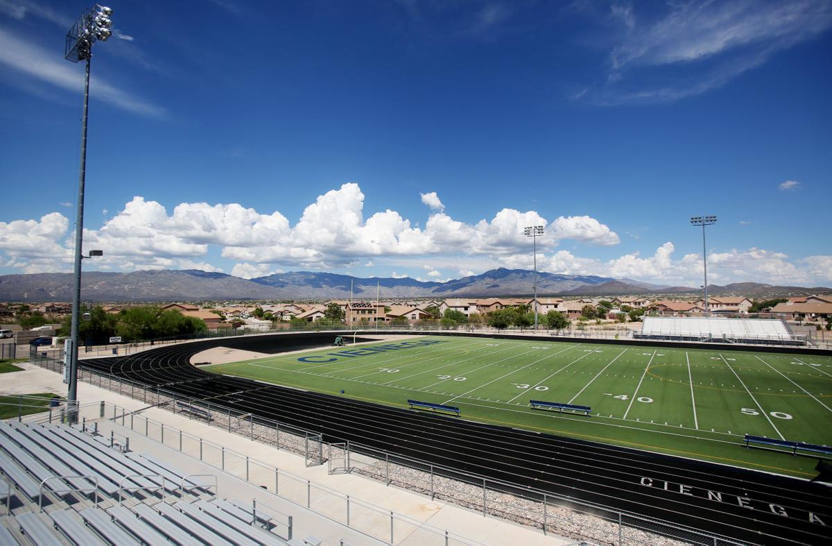 Photos Cienega's Bobcat Stadium
