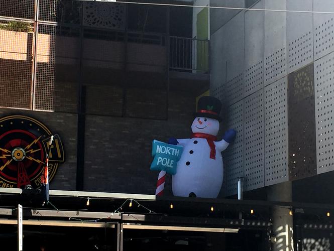 Hi Fi Kitchen & Cocktails