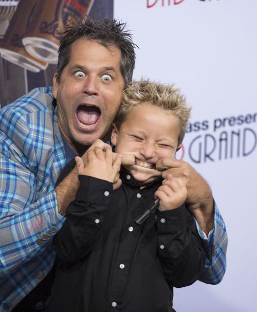 Jeff Tremaine, Jackson Nicoll