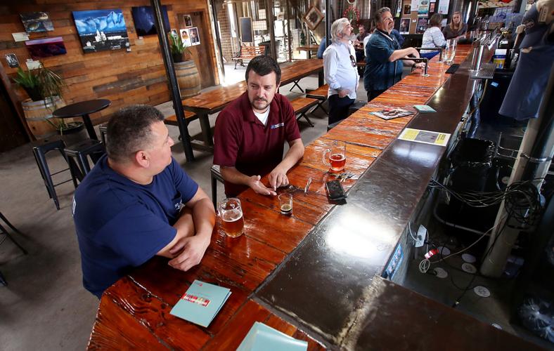 Borderlands Brewing Company