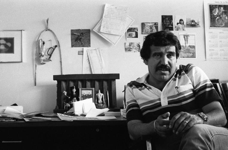 Louis Carlos Bernal, PCC, 1980
