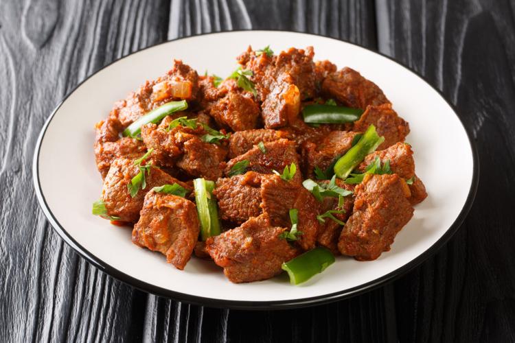 Taste of Tucson: Tibs serve as a nice change from typical Southwestern