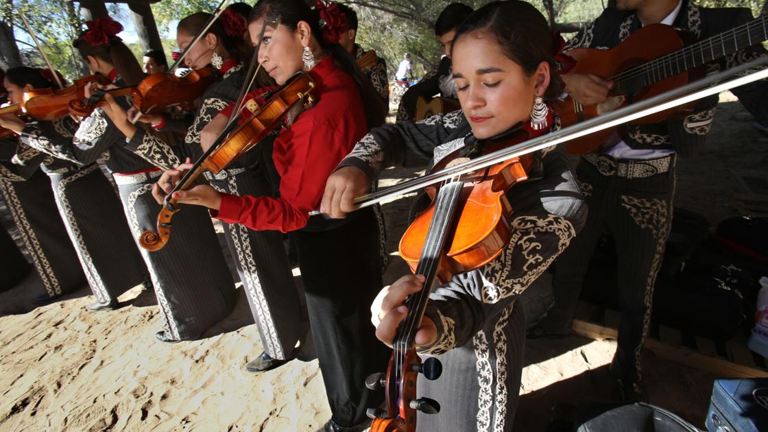 Iconic Tucson youth mariachi group faces financial struggles