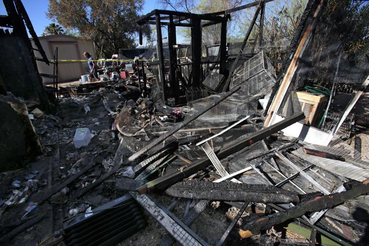 Wildlife sanctuary rebuilds