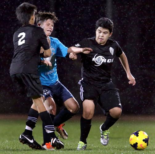Rayodos AZ Blue vs Cruces FC Force