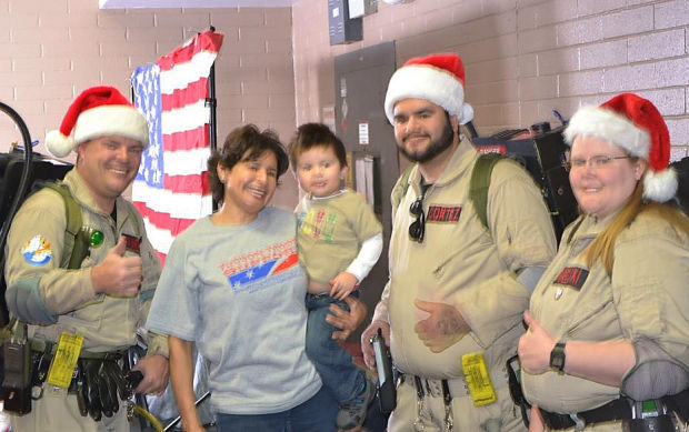 Tucson Troop Support