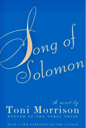 “Song of Solomon”