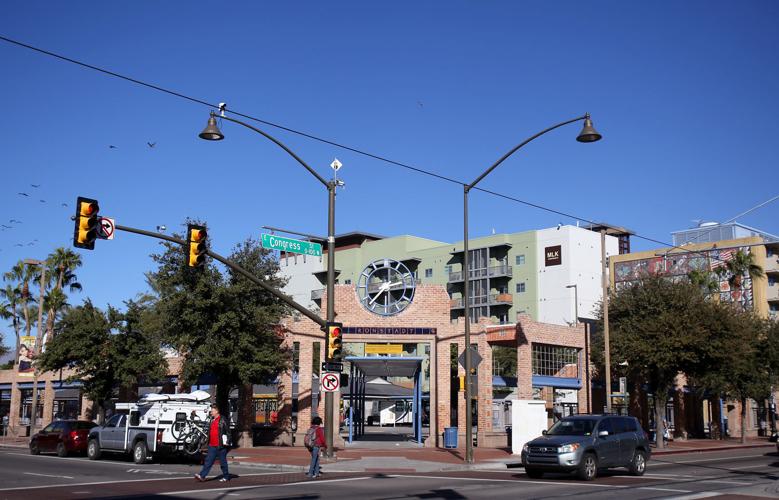 Ronstadt Transit Center
