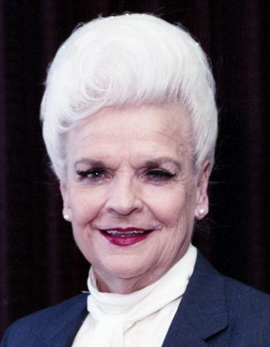 Gov. Rose Mofford