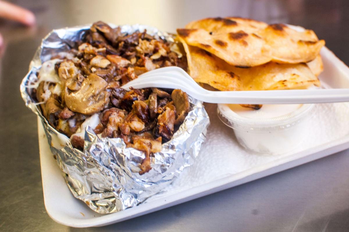 Baked Potato Food Truck Az Baked Potato Food Truck Az