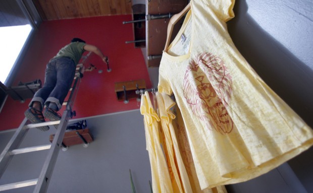 New shop to help the hungry    