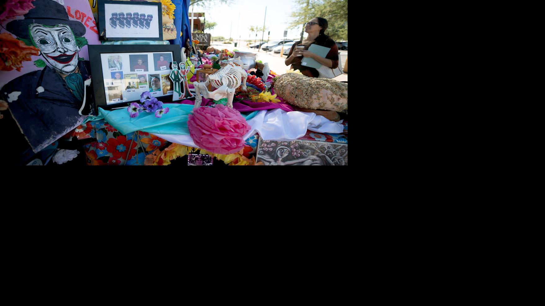 6 Día De Los Muertos events happening in Tucson this weekend 🧡