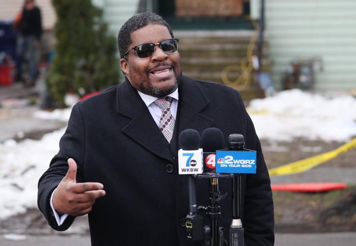 Fatal Fire Press Conference