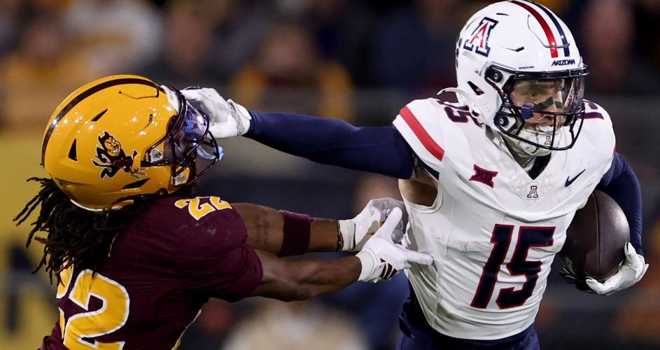 University of Arizona vs Arizona State