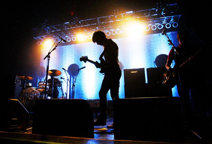 Arctic Monkeys - September 22, 2007