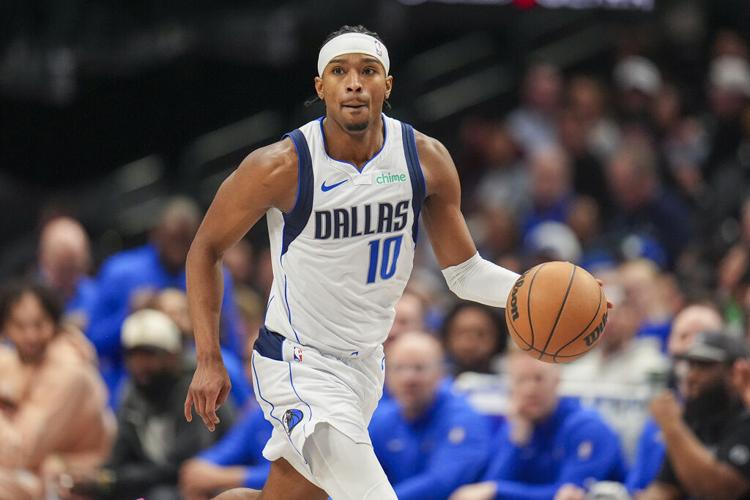 Heat Mavericks Baskeetball