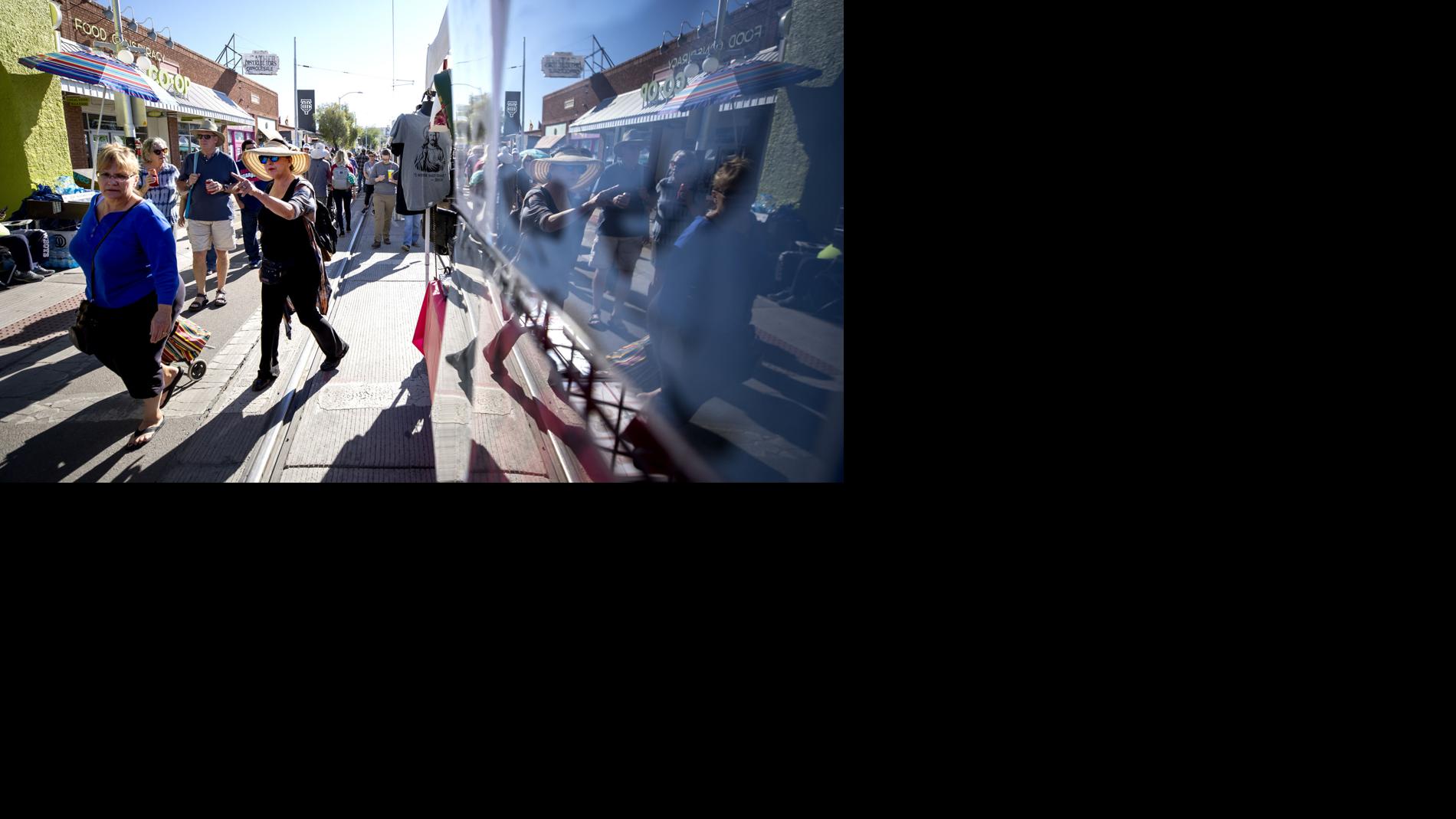 Tucson Winter Street Fair 2025