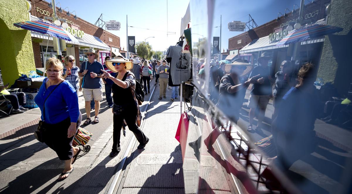 4th Ave Street Fair Winter 2022