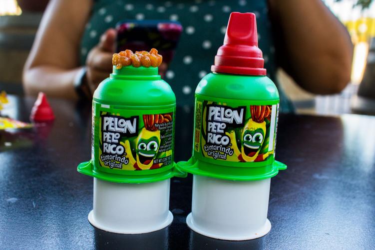 Mexican candy Pelon