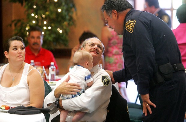 Ogden ends 33 years with TFD   