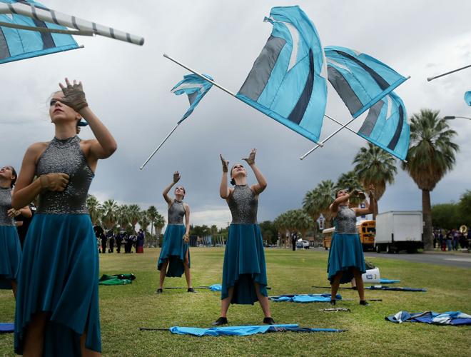 University of Arizona Band Day