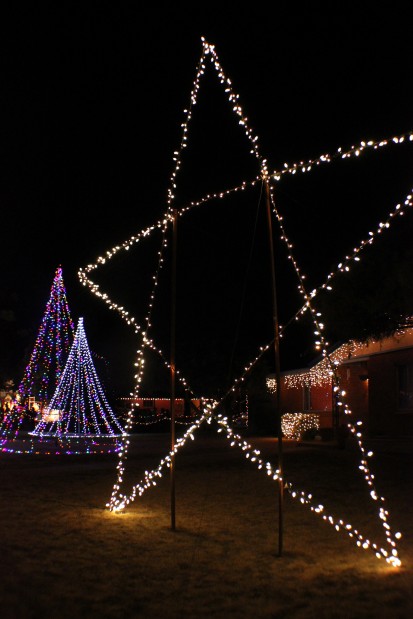2012 Winterhaven Festival of Lights