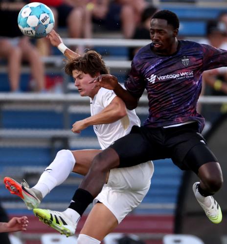 FC Tucson vs Capo FC