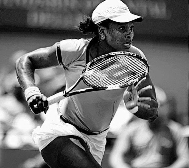 A smash success: Serena ruins racket, Jankovic's comeback bid  