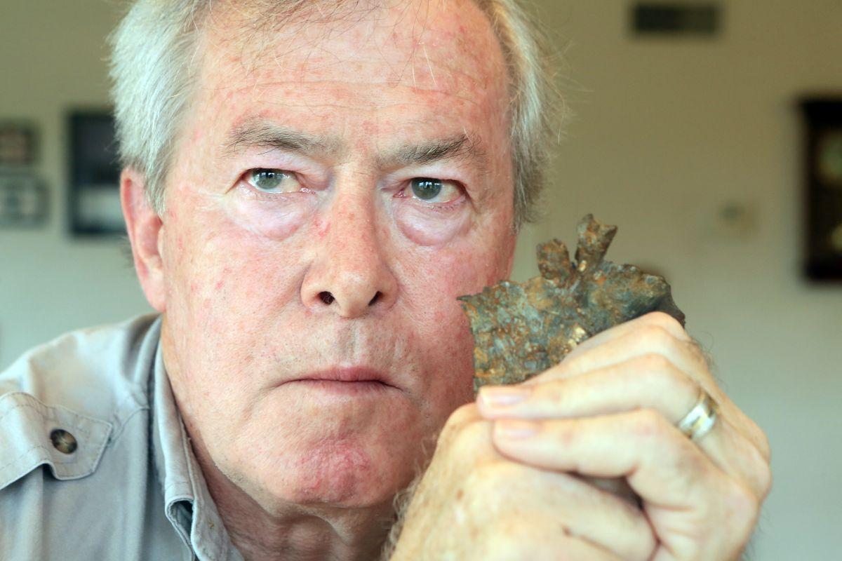 Marine vet Files stood by beliefs, enlisted for Vietnam