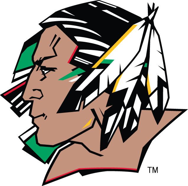 Fighting Sioux logo