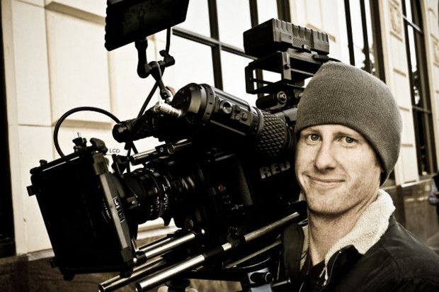 He finds challenge directing another's script   