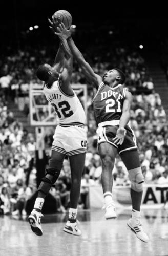Arizona men's basketball vs. Duke | Dec. 30, 1987