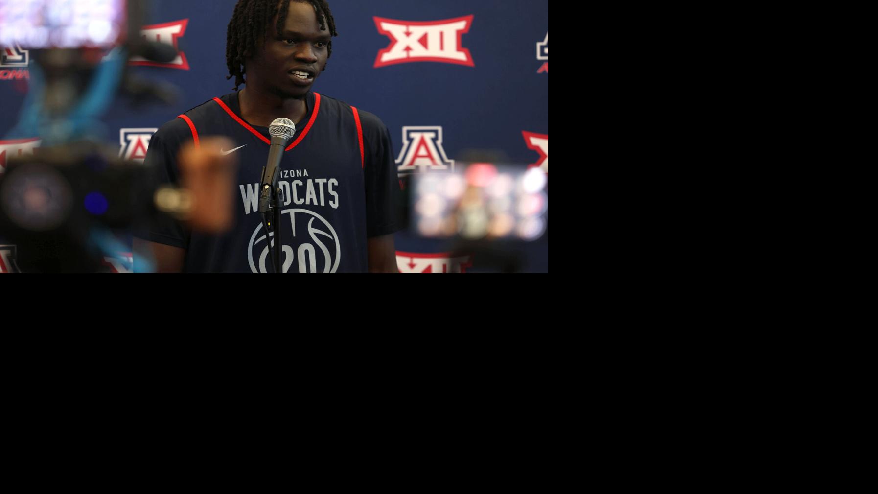 U of A, Tucson basketball stars team up to support refugee camp