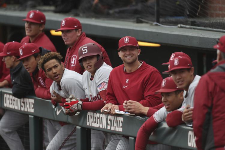Stanford Oregon St Baseball