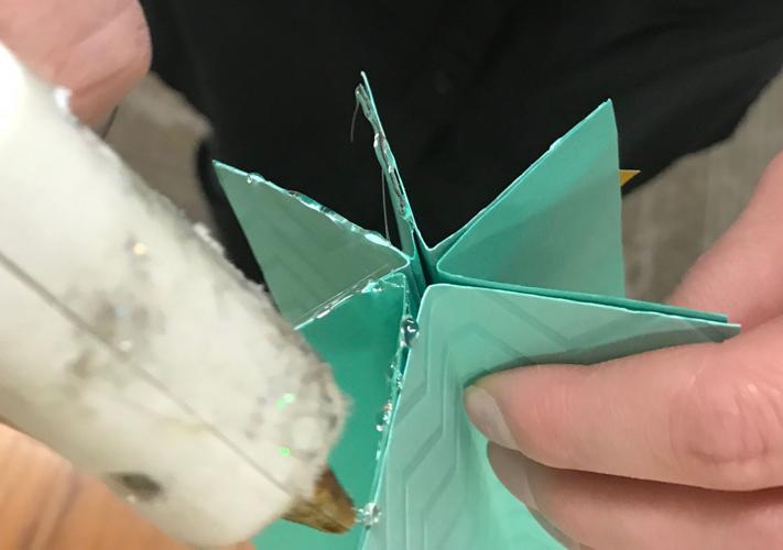 Bottom of the barrel