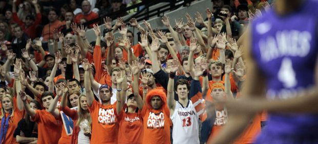 James Madison Virginia Basketball