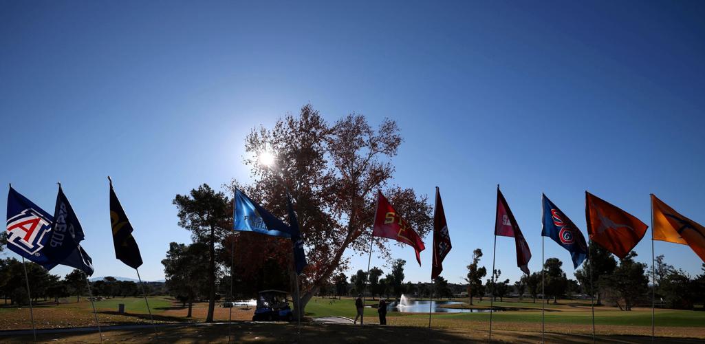 Arizona men's golf, NIT | Jan. 27, 2026