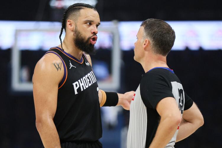 Suns Thunder Basketball