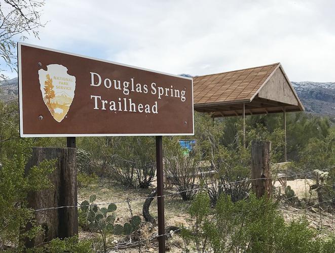 Douglas Spring Trailhead