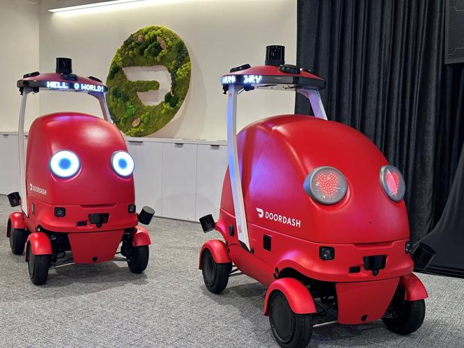 Evolving Doordash