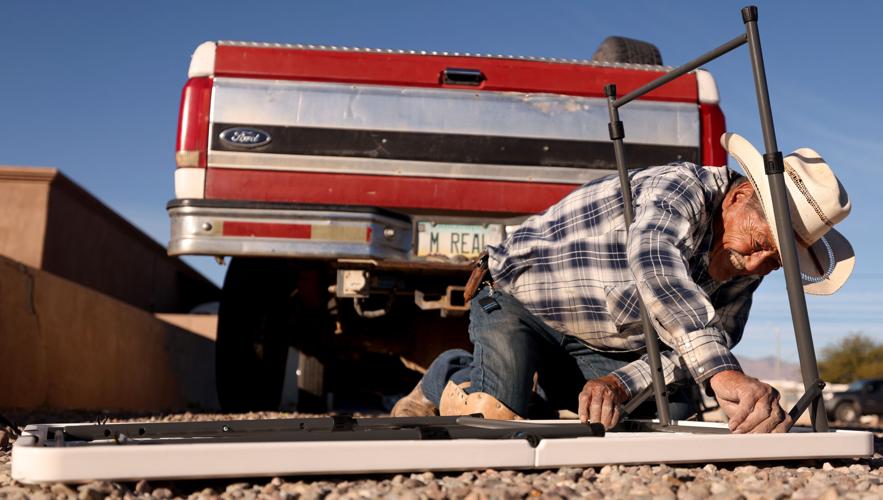 Tim Steller's column: Tucsonans rally around victimized vendors