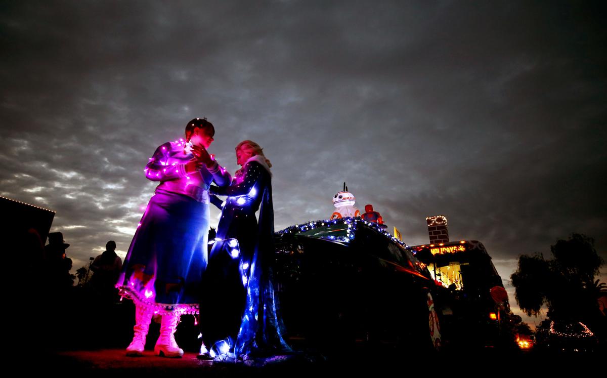 Parade of Lights