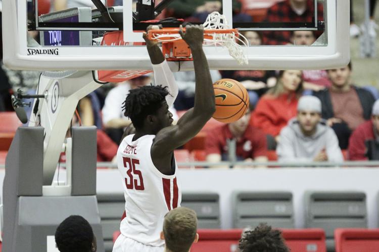 Arizona Washington St Basketball