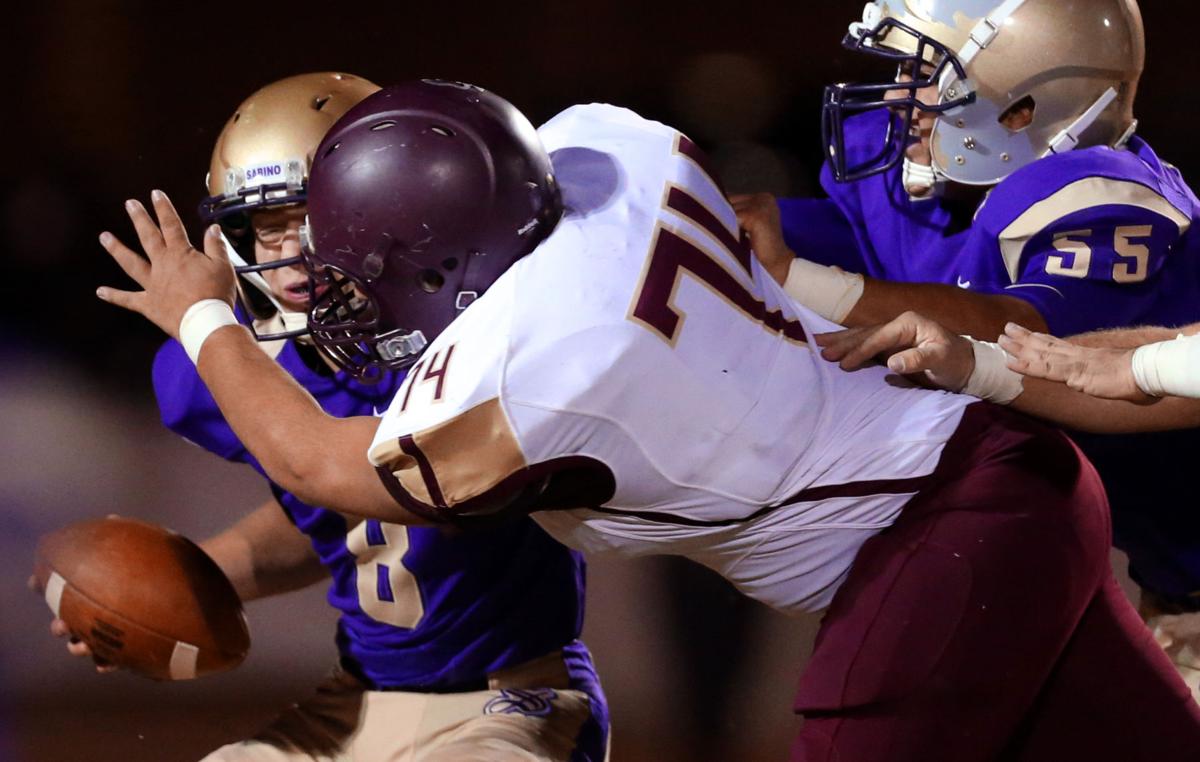 Sabino vs Winslow