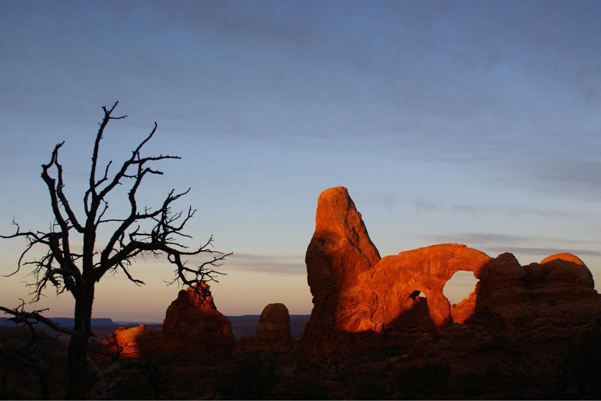 National Park Travel Photo Contest entries
