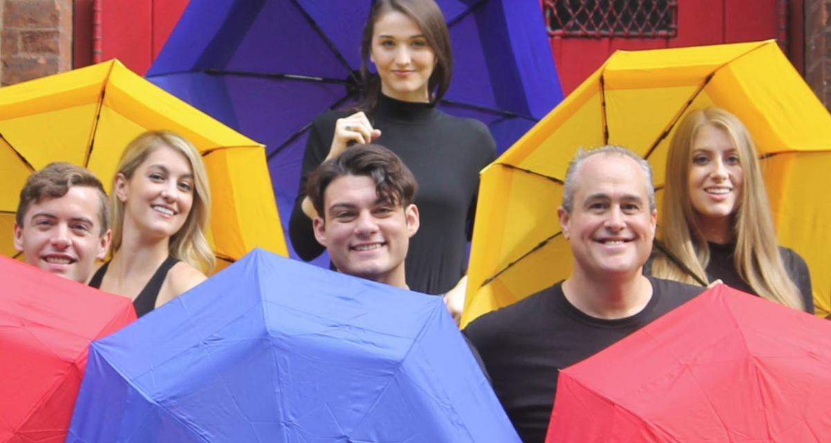 Friends The Musical Parody — Fox Tucson Theatre