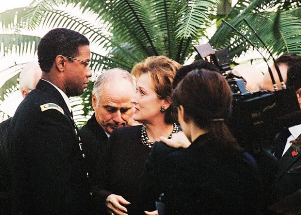 Creepy, hypnotic 'Candidate'  